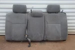 2005-2008 Toyota Tacoma Rear Second 2ND Row Upper Right & Left Seat Cloth Oem. Fixed Price $150.00.