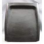 1984-1991 Bmw E30 Coupe Sedan Front Basic Seat Backrest Cover Black Leather Oem. Fixed Price $59.25.