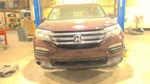 Driver Front Seat Bucket Leather Electric Fits 17-20 Ridgeline 1172343. Fixed Price $450.00.