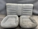 1982-1992 Chevy Camaro Pontiac Trans Firebird Back Bottom Seat Rear Rs Z28 Oe. Fixed Price $595.85.