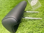 Toyota 4RUNNER 2014-2024 Trd Pro Rear 2ND Row Center (middle) Seat Headrest Oem.. Fixed Price $135.00.
