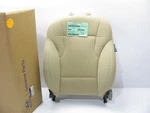 New Oem Front Left Drivers Seat Back Assembly For 2012-2014 Hyundai Sonata. Fixed Price $206.95.
