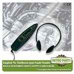 9V Stethoscope Noise Fault Finder For Plymouth Bearings Shafts Tappets. Fixed Price $37.66.