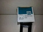 20284465 - Seat Release Bezel General Motors. Fixed Price $19.95.