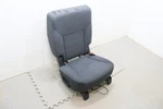 2016 - 2020 Kia Sorento 2ND Row Rear Right Side Seat Cushion Cover Oem Black Wk. Fixed Price $129.64.