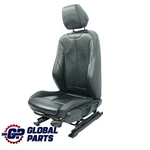 Bmw F30 F31 Lci Front Sport Seat Heated Black Leather Oyster Dark Left N/s. Fixed Price $652.41.