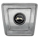 For Chevy Impala 1965-1967 Oer Rear Seat Speaker Grille. Fixed Price $204.33.