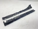 Bmw F06 650 M6 Gran Coupe Left Driver Skirt Rocker Panel Mount Bracket Set Oem. Fixed Price $48.95.
