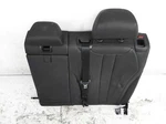 2015-2018 Bmw X5 Rear Driver Upper Back Seat Cushion *black Leather. Fixed Price $280.25.