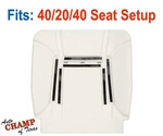 1992-1997 Ford F-250 Xlt F250-DRIVER Side Bottom Seat Foam Cushion 40/20/40. Fixed Price $185.07.