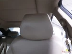 2016 Hyundai Azera Driver Front Headrest Only Tan Leather. Fixed Price $110.00.