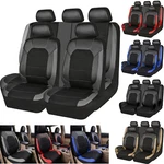 For Toyota Prius Leather Car Covers 5-SEATS Front Rear Protector Full Set. Fixed Price $39.90.