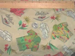 Chevy Vintage Car Auto Quilting Fabric Craft 28 X 44W New. Fixed Price $18.99.