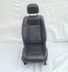 2010 2011 2012 2013 2014 Ford Mustang Front Right Passenger Black Leather Seat. Fixed Price $479.99.
