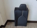 2018 Toyota Camry Xse Rear Seat Driver Side Upper Cushion Pad Black Oem. Fixed Price $160.65.