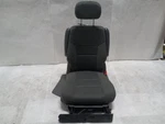Rear 3RD Row Passenger Seat Fits Dodge Grand Caravan 2010. Fixed Price $223.99.