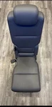 2011-2017 Honda Odyssey 2ND Row Leather Jump Seat Color Mocha/truffle NH767L. Fixed Price $329.99.