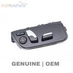 2018-2019 Bmw 640I Xdrive Gran Turismo Front Right Seat Adjustment Switch. Fixed Price $79.99.