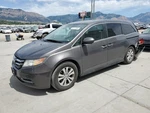 Center Gry Clo Rear Seat Oem 2014 Honda Odyssey 1YR Wrnty. Fixed Price $175.00.