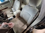 Driver Front Seat Bucket Opt AR9 Cloth Electric Fits 05-09 Allure 4088910. Fixed Price $399.95.
