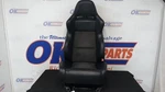 04 Dodge Viper Gen 3 Front Right Passenger Manual Seat Black Leather And Suede. Fixed Price $346.50.