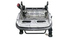 2021-2024 Kia Seltos Oem Left Front Driver Side Lower Seat Track Frame. Fixed Price $150.00.