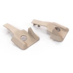Mercedes W124 W201 Power Seat Rail Trims Set Of A1246840318 / A1246840418. Fixed Price $66.79.