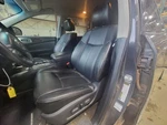 (local Pickup Only) Driver Front Seat Bucket Electric Leather Fits 13 Pa. Fixed Price $150.00.