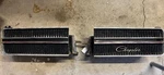 69 Chrysler 300 Matching Set (right Left) Hideaway Headlight Door Complete 30503. Fixed Price $199.00.
