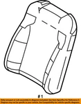 Ford Oem 2016-2018 Explorer Seat Back Front Right Rh FB5Z7864810E New In Package. Fixed Price $67.20.