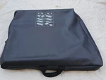 Volkswagen 2013 Eos Convertible Rear Seat Wind Screen, With Cover Bag.. Fixed Price $175.00.