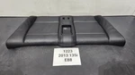 08-13 Oem Bmw E82 E88 128 135 Rear Seat Lower Cushion Leather Boston Black. Fixed Price $195.00.