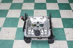 14-22 Grand Cherokee Electronic Front Driver Side Left Lh Power Seat Track Frame. Fixed Price $214.69.