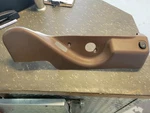 2003 Ford F150 King Ranch Passenger Side Front Seat Trim Bezel Heated Oem. Fixed Price $150.00.
