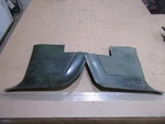 1967-72 Dodge Dart Door Hardtop Interior Kick Panel Upholstery Trim Cover. Fixed Price $89.99.