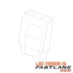2020-2021 Ford Escape Seat Back Cover New Oem LJ6Z-7866600-EA. Fixed Price $245.18.
