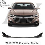 Front Lower Cover Spoiler For 2019-2021 Chevrolet Malibu GM1015152 84584222. Fixed Price $435.00.