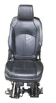 2016 Gmc Acadia 2ND Row Rear Back Seat Right Passenger Black Leather 891190. Fixed Price $275.49.