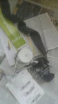 2012 Expedition Left Driver Rear Seat Retractor Belt For 3RD. Fixed Price $68.00.