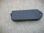 1966-1972 Chevelle Gto Gs 442 Impala Way Bucket Power Seat Belt Cover 9705351.. Fixed Price $125.00.
