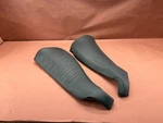 Bmw E53 X5 Rear Seat Lateral Module Panel Covers Black Pair Oem 88K Miles. Fixed Price $60.00.