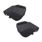 Labwork Left Right Bottom Seat Cover For Chevy Silverado/ Yukon 2014 15-19 Cloth. Fixed Price $59.62.