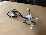 Toyota Prius Xle Front Left Driver Seat Wire Wiring Harness 16-21 :o. Fixed Price $39.15.