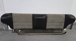 Nice Used Early Original Porsche 924 944 Tone Black Tweed Rear Seat Back #14. Fixed Price $125.00.
