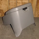 09 10 11 Toyota Tacoma Rear Storage Center Console Assembly Oem Gray. Fixed Price $94.99.