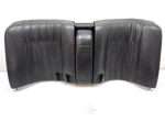 85-88 Oem Bmw E28 528E 535 Rear Second Row Seat Upper Cushion Vinyl Black *. Fixed Price $245.00.