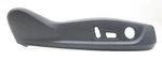 New Oem Volkswagen Front Right Seat Outer Trim Panel 8T0881326G4PK Audi 08-18. Fixed Price $64.95.