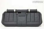 2018-2024 Bmw X3 G01 Rear 2ND Second Row Seat Lower Cushion Bottom Black Oem. Fixed Price $217.24.