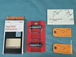 Nos Gm Seat Belt Retractors Chevy Olds Buick Pontiac 62 63 64 65 66 67 Impala. Fixed Price $79.95.