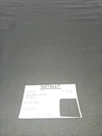 2003 Chevy Colorado Seat Fabric Detroit 3413 Very Derk Pewter Dover By The Yard. Fixed Price $75.00.